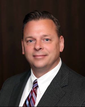 Hendrickson City Manager photo