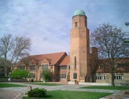 Cranbrook Educational Community building